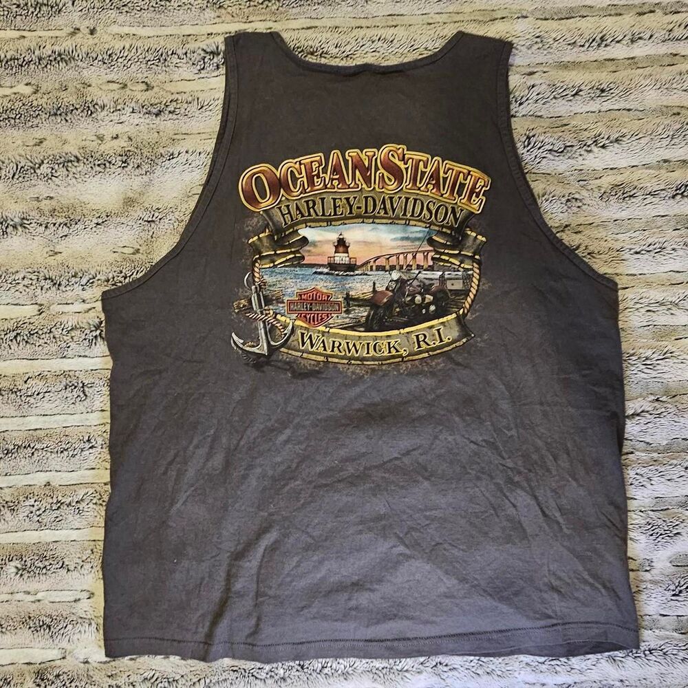 Harley-davidson Men's multi Vest